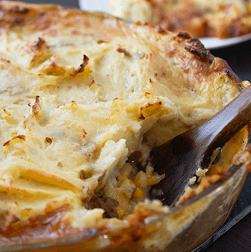 Shepherd's Pie