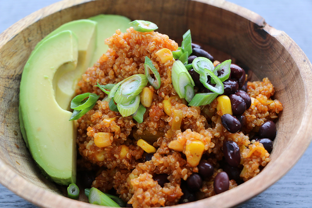 quinoa