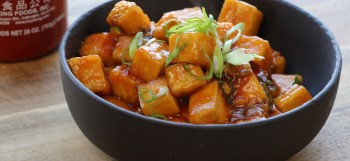 general tso tofu
