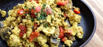 Tofu Scramble