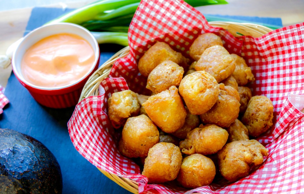 Fried_tofu - The Buddhist Chef