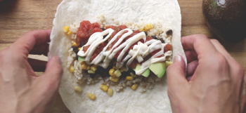 black_bean_vegan_burritos