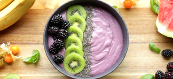 Breakfast Smoothie Bowl