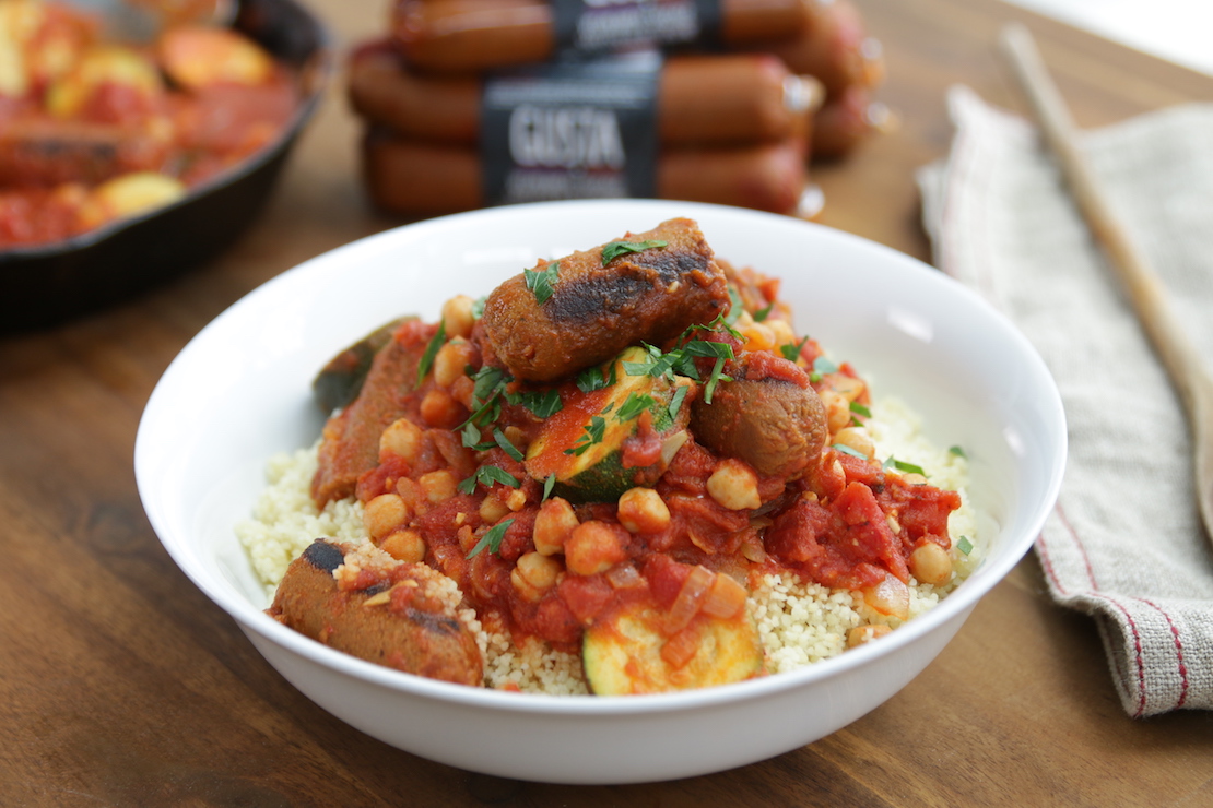 Couscous Végane