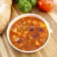 soupe aux légumes
